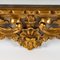 Italian Gilded Carved Wood Mirror 5