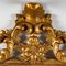 Italian Gilded Carved Wood Mirror 3