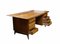 Bureau en Bois Attribué à Melchiorre Bega, Italie, 1950s 5