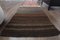 Vintage Turkish Oushak Kilim Runner Rug 2