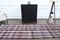 Vintage Turkish Kilim Oushak Runner Rug 5