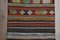 Tappeto Oushak Kilim vintage, Turchia, Immagine 7