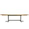 Mid-Century Modern Extendable Table Designed by Luigi Scremin, Italy, 1950s, Image 6