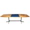 Mid-Century Modern Extendable Table Designed by Luigi Scremin, Italy, 1950s 3