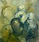Francesca Owen, Rhododendron, 2022, Oil on Canvas, Immagine 2