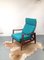 Mid-Century Teak Easy Chair by Arne Wahl Iversen for Komfort 1