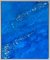 Milla Laborde, Bleu lumière, 2020, Acrylic on Canvas 2