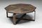 Mid-Century Rectangular Coffee Table by Marcus Kingma, The Netherlands, 1980s, Image 2