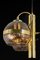 Petite Stunning Sciolari Brass Chandelier from by Gaetano Sciolari, Germany, 1960s 11