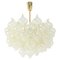 Large Tulipan Glass Chandelier by Kalmar, Austria, 1960s 1