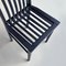 Modern Italian Black Lacquered Wood Milan Chairs by Aldo Rossi for Molteni, 1987, Set of 8 14
