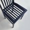 Modern Italian Black Lacquered Wood Milan Chairs by Aldo Rossi for Molteni, 1987, Set of 8, Image 14