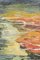 Large Modernist Seascape, 20th Century, Oil on Canvas 5