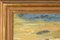 Large Modernist Seascape, 20th Century, Oil on Canvas 14