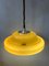 Mid-Century Space Age Ceiling Lamp from Herda, Image 4