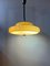 Mid-Century Space Age Ceiling Lamp from Herda, Image 3