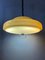Mid-Century Space Age Ceiling Lamp from Herda, Image 2