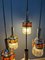 Mid-Century Space Age Cascade Lamp from Massive, Image 5