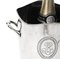 20th Century Silver Plated Champagne Cooler from Louis Roederer, Image 5