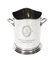 20th Century Silver Plated Champagne Cooler from Louis Roederer, Image 10