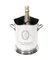 20th Century Silver Plated Champagne Cooler from Louis Roederer 2