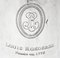Secchielli per champagne placcati in argento di Louis Roederer, set di 2, Immagine 5