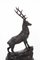 20th Century Bronze Stags Deer, Set of 2 13