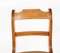 20th Century Oval Table and Chairs by William Tillman, Set of 7, Image 20
