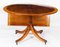 20th Century Oval Table and Chairs by William Tillman, Set of 7, Image 6