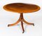 20th Century Oval Table and Chairs by William Tillman, Set of 7, Image 4
