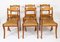 20th Century Oval Table and Chairs by William Tillman, Set of 7 14