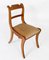 20th Century Oval Table and Chairs by William Tillman, Set of 7, Image 16