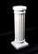 20th Century Grecian Composite Marble Doric Column Pedestal 7