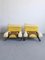 Peter Pan Lounge Chairs by Michele De Lucchi for Thalia & Co., Italy, 1982, Set of 2 3