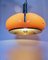 Space Age Quadrifoglio Pendant Lamp from Guzzini, Italy, 1970s, Image 6