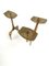 Brutalist Bronze Candelabra, 1960s, Image 5