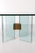 Mesa de centro modelo T15 de vidrio de Peter Ghyczy, Imagen 4