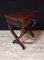 Empire Mahogany Game Table 6