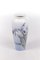 Large Vase in Porcelain with Painted Trumpet Flower from Royal Copenhagen, Image 6