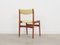 Dänische Vintage Stühle aus Teak, 1970er, 2er Set 6