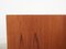 Vintage Danish Sideboard Cabinet in Teak from Denka, 1970s, Image 12