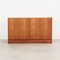 Vintage Danish Sideboard Cabinet in Teak from Denka, 1970s 1