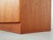 Credenza vintage in teak di Denka, Danimarca, anni '70, Immagine 7