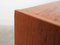 Dänisches Vintage Sideboard aus Teak von Denka, 1970er 14