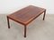 Vintage Danish Bench in Rosewood, 1970s 7