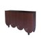 Arch Sideboard with Four Doors by Coucou Manou 4