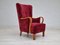 Danish Lounge Chair by Alfred Christensen from Slagelse Møbelværk, 1960s 5