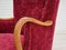 Danish Lounge Chair by Alfred Christensen from Slagelse Møbelværk, 1960s 12