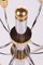 Italienische Vintage Hollywood Regency Tischlampe, 1960 6