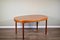 Mid-Century Extendable Oblong Dining Table in Teak from Nathan, 1960s 1